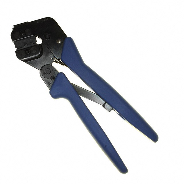 91388-1 TE Application Tooling  Crimpers Applicators Presses